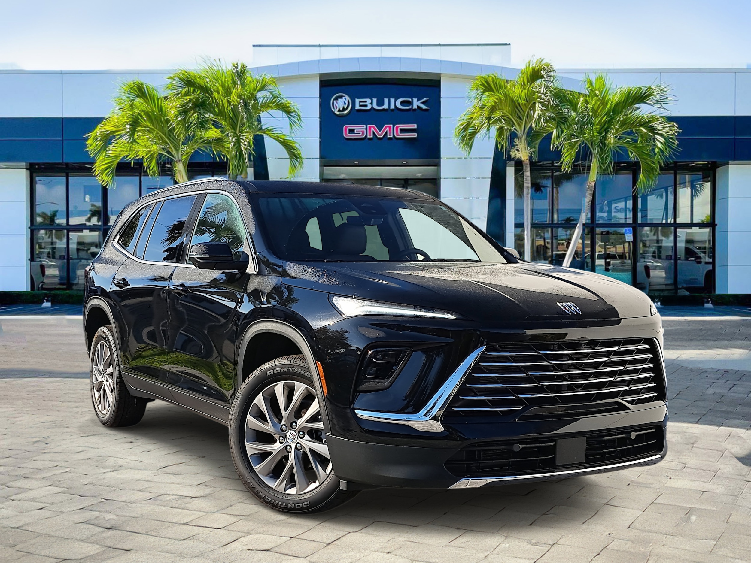 2026 Buick Enclave Preferred's photo