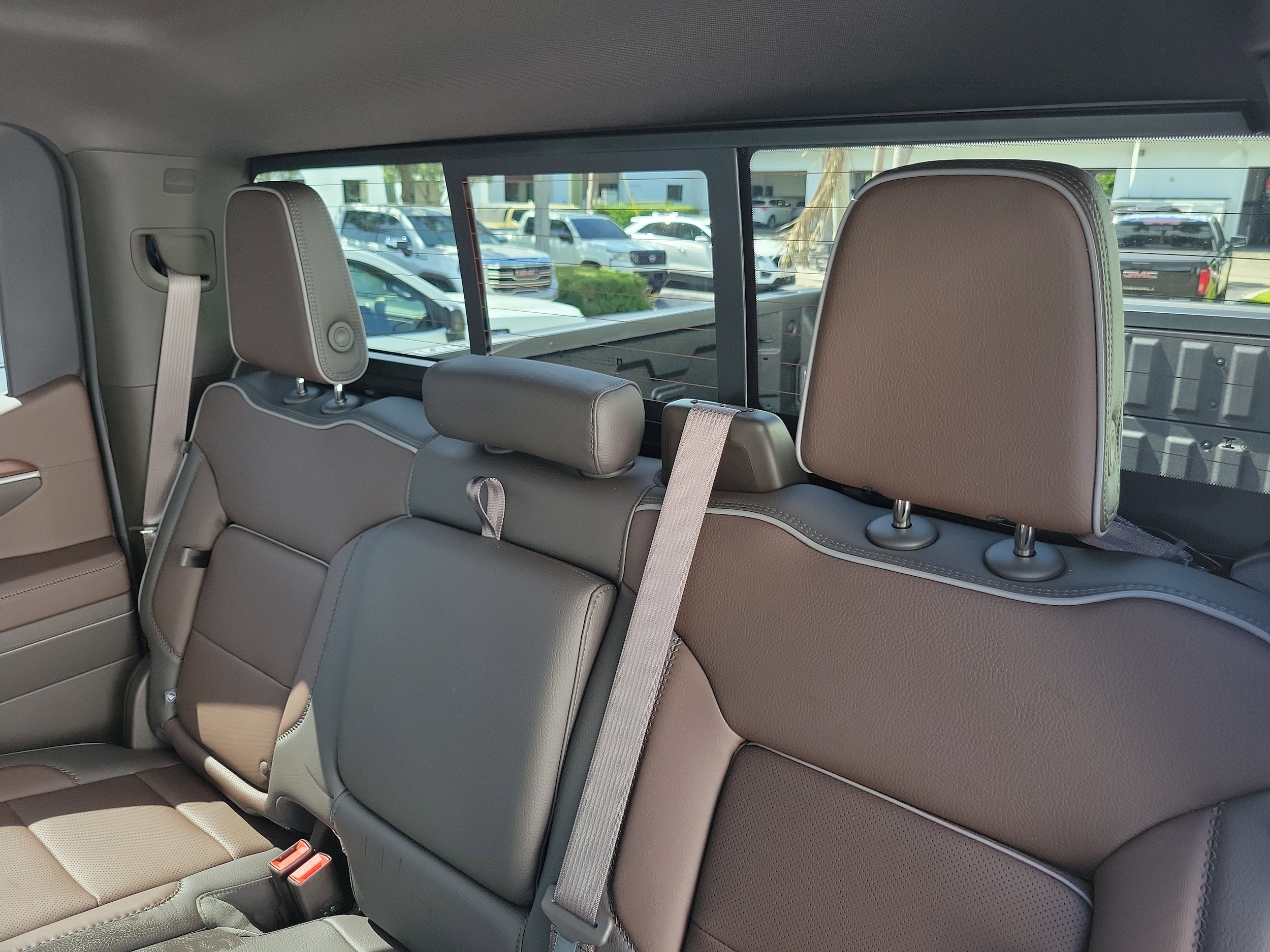 2026 GMC Sierra 1500 Denali - Photo 13