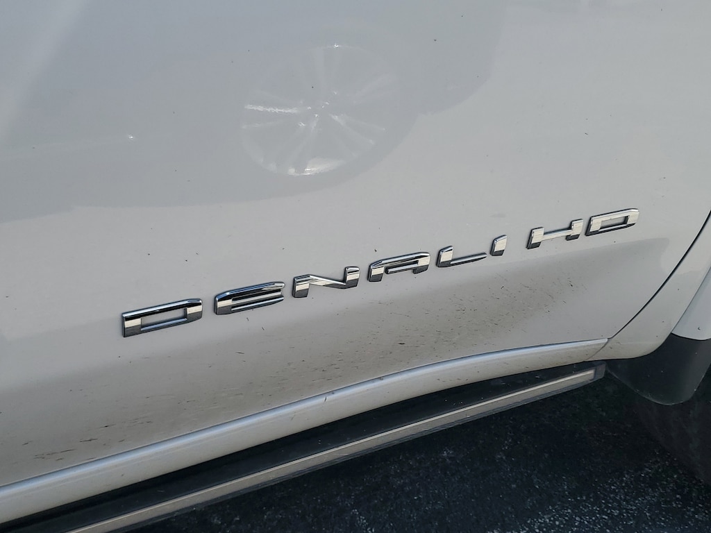 Used 2023 GMC Sierra 2500 HD Denali Truck Crew Cab