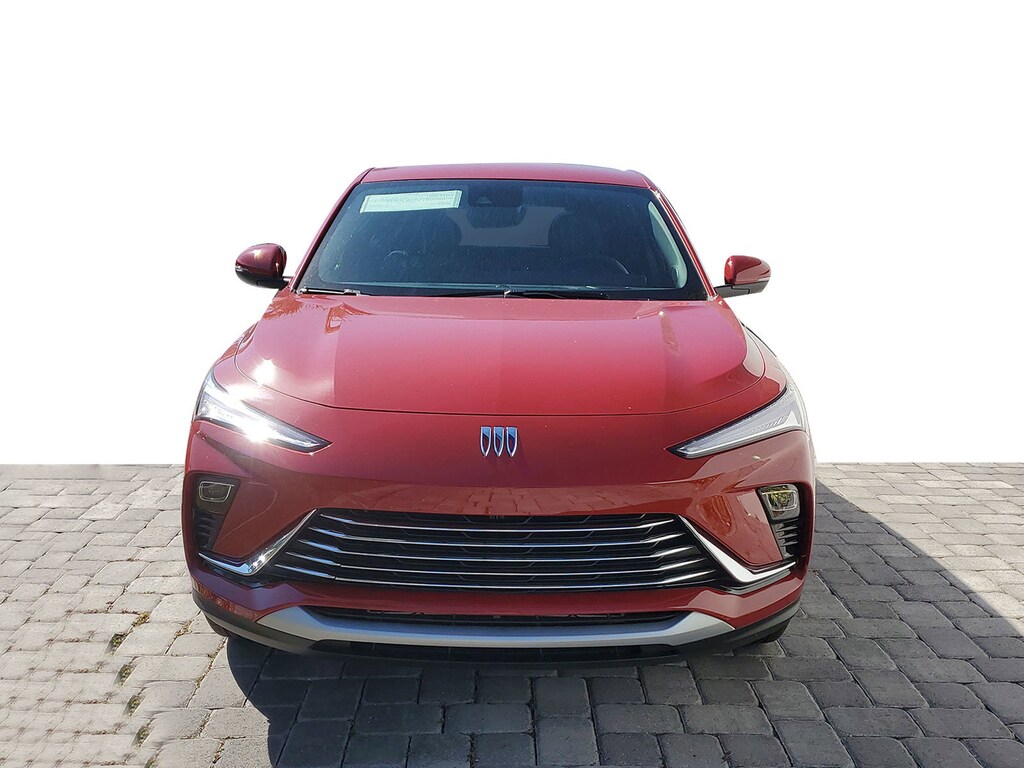 New 2026 Buick Envista Preferred SUV