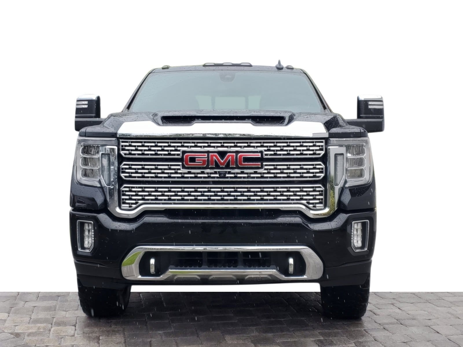 Used 2020 GMC Sierra 2500 Denali HD Denali with VIN 1GT49REY8LF106272 for sale in Delray Beach, FL