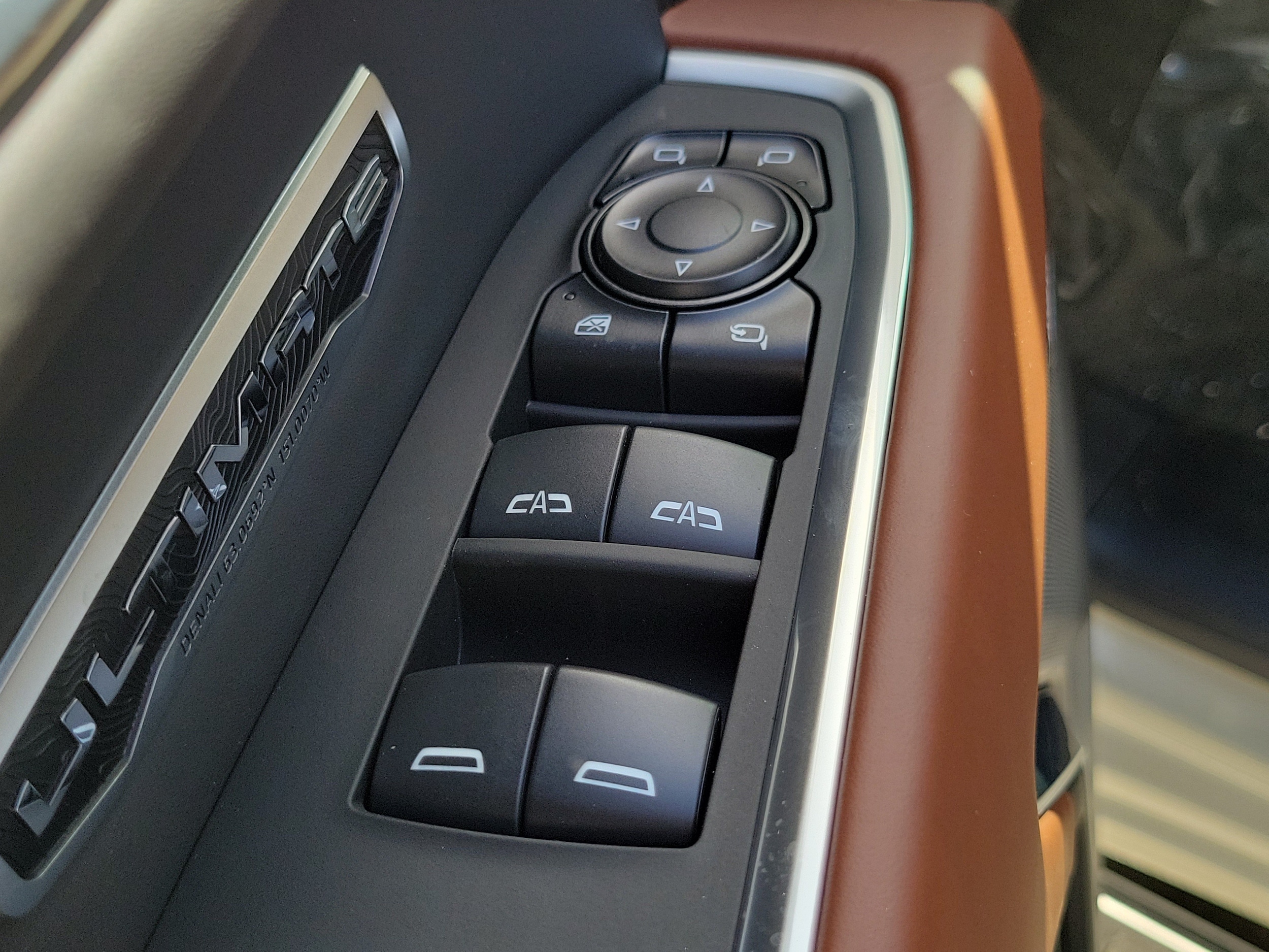 2026 GMC Sierra 1500 Denali Ultimate - Photo 19