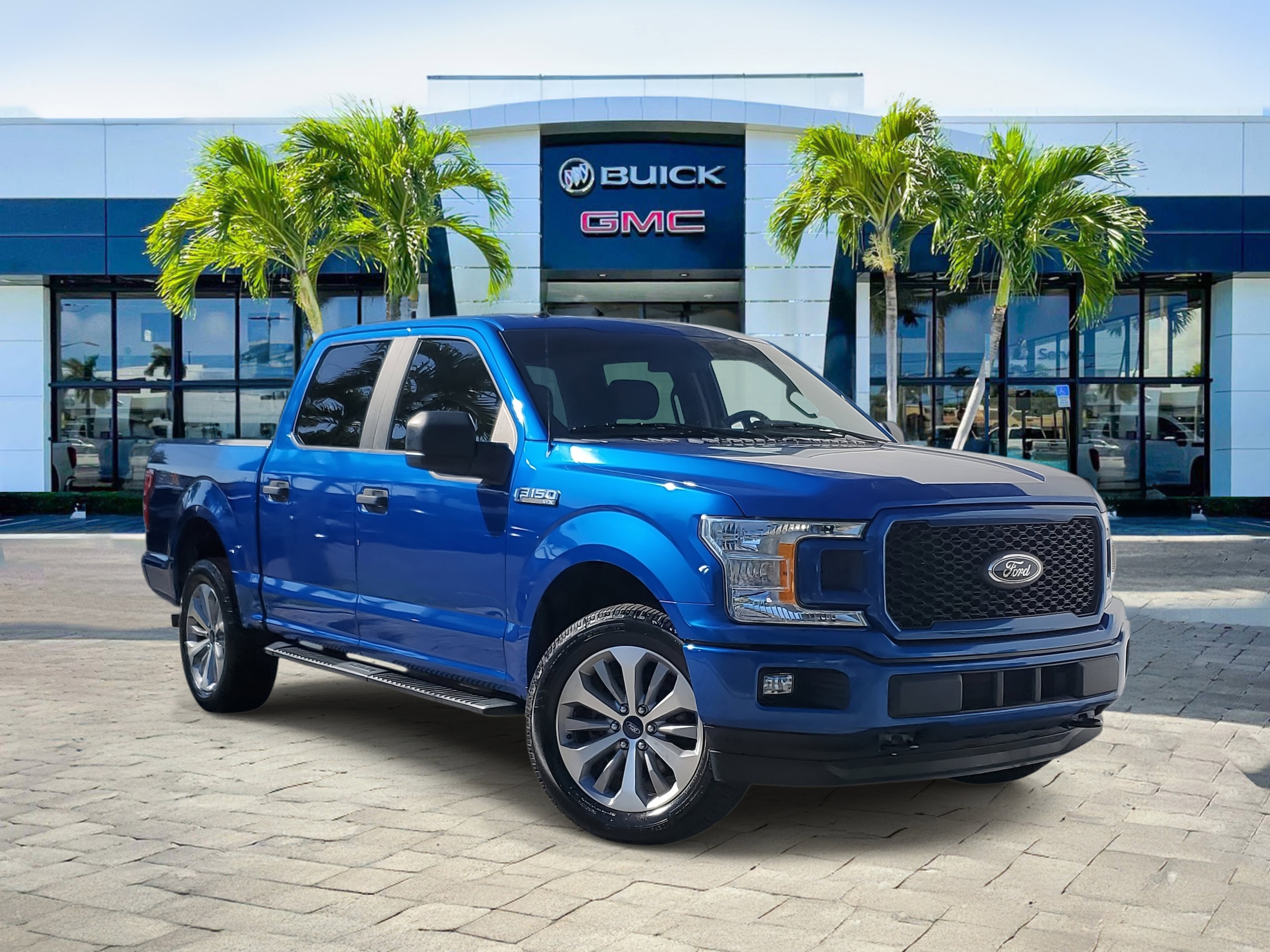 2018 Ford F-150 XL