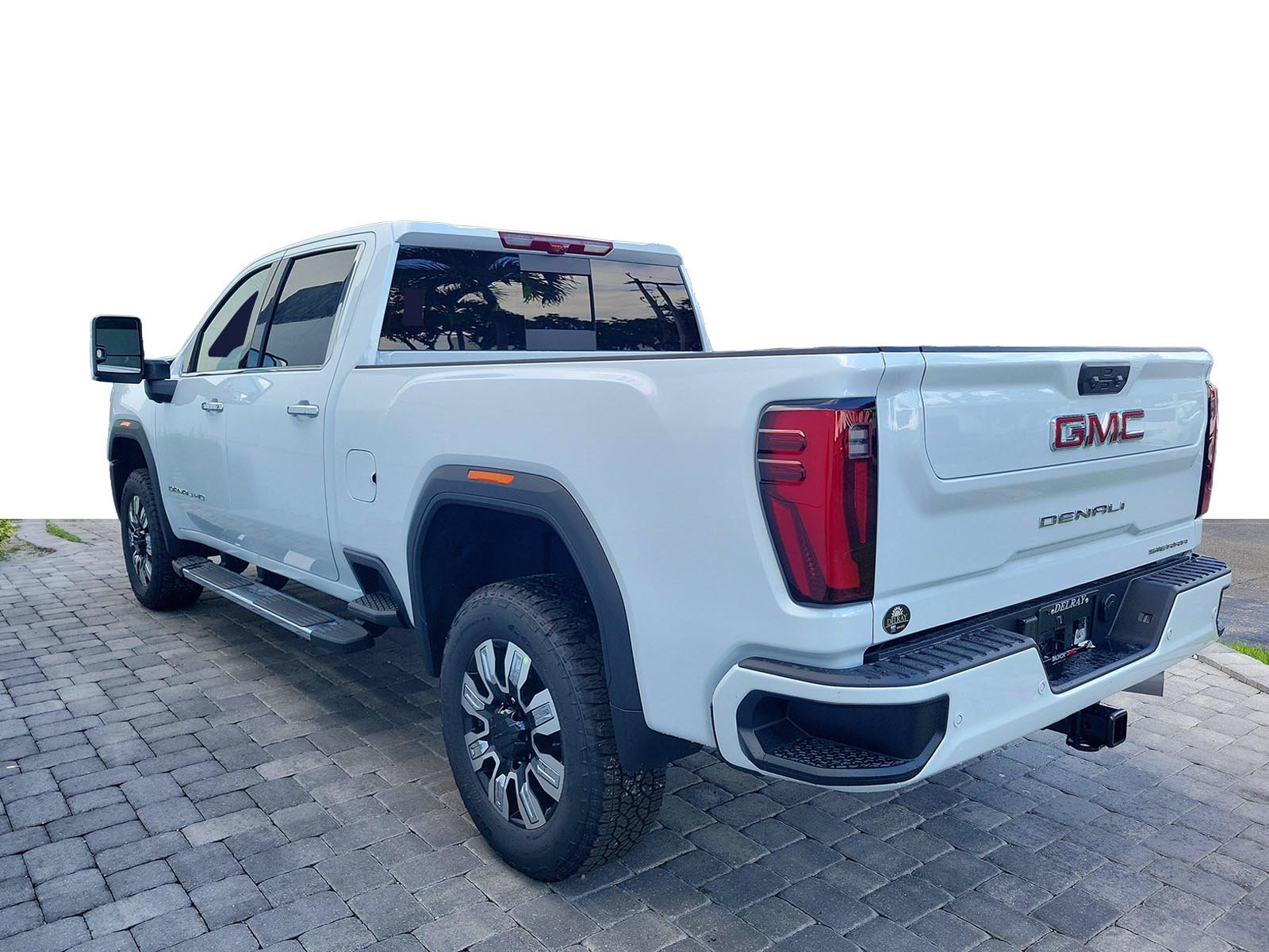 New 2026 GMC Sierra 2500 HD Denali Truck