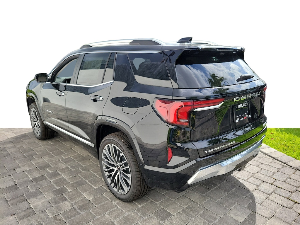 New 2026 GMC Terrain Denali SUV