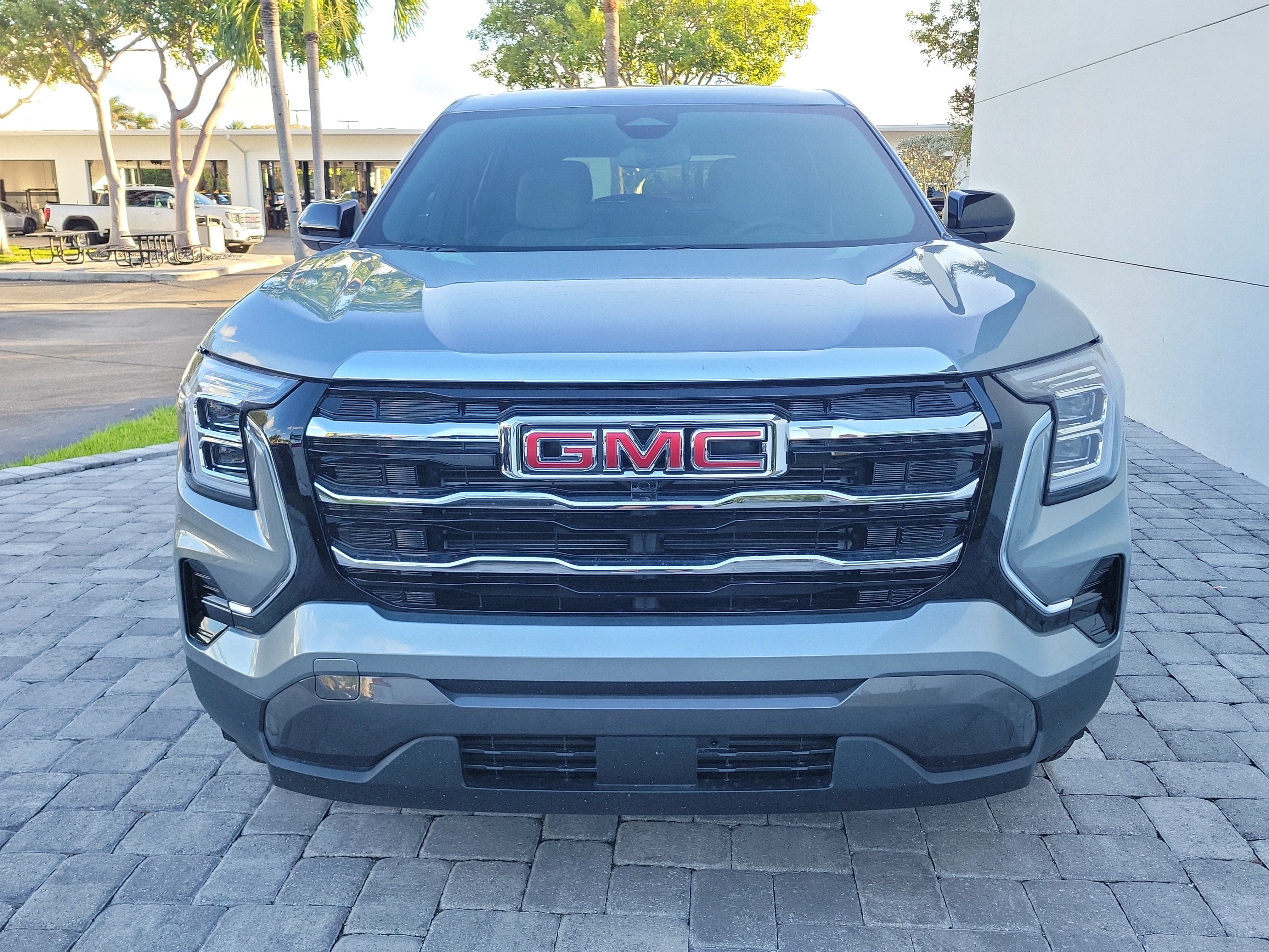 New 2027 GMC Terrain Elevation SUV