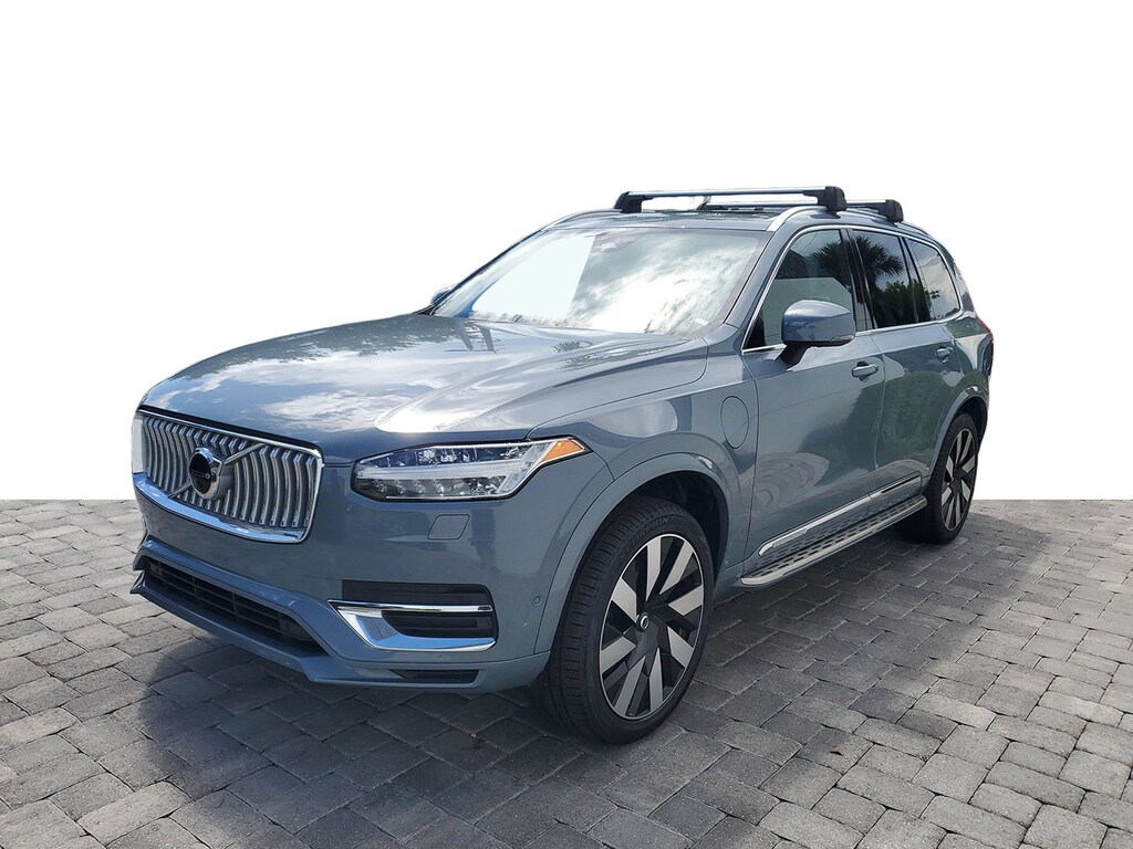 Used 2023 Volvo XC90 Recharge Plug-In Hyb Ultimate Bright Theme SUV