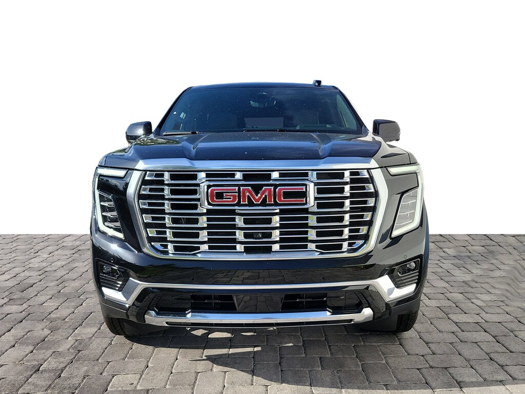 New 2026 GMC Yukon Denali SUV