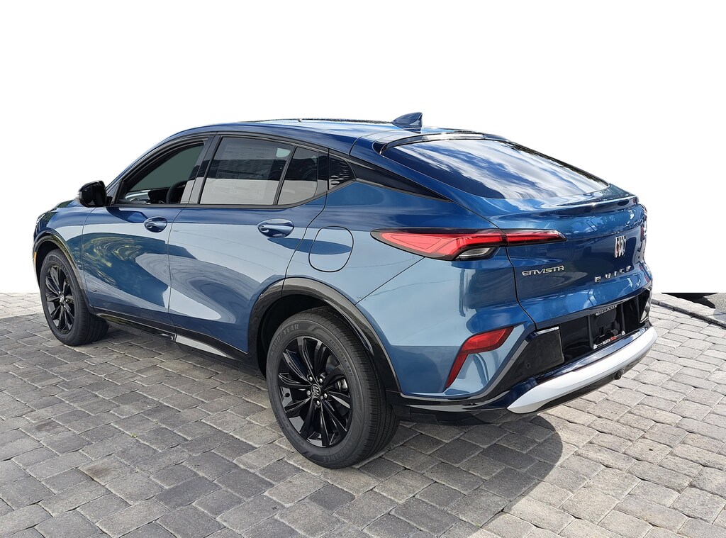 New 2026 Buick Envista Sport Touring SUV