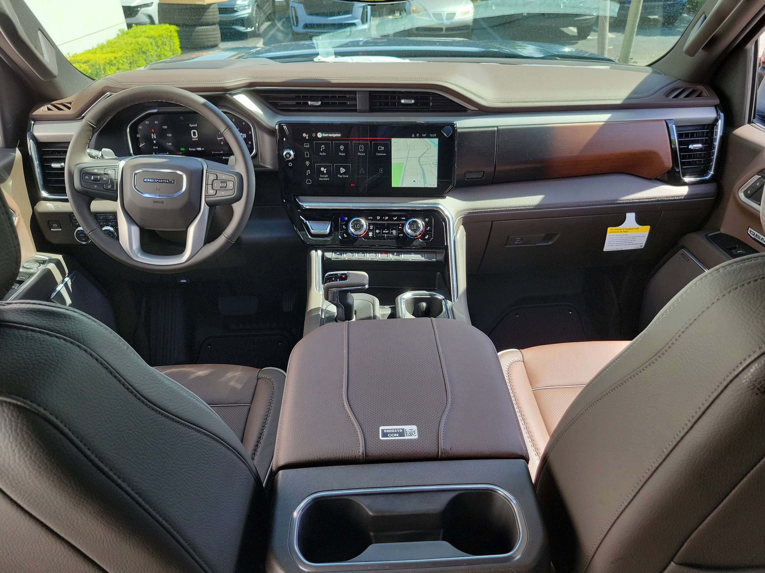 2026 GMC Sierra 1500 Denali - Photo 16