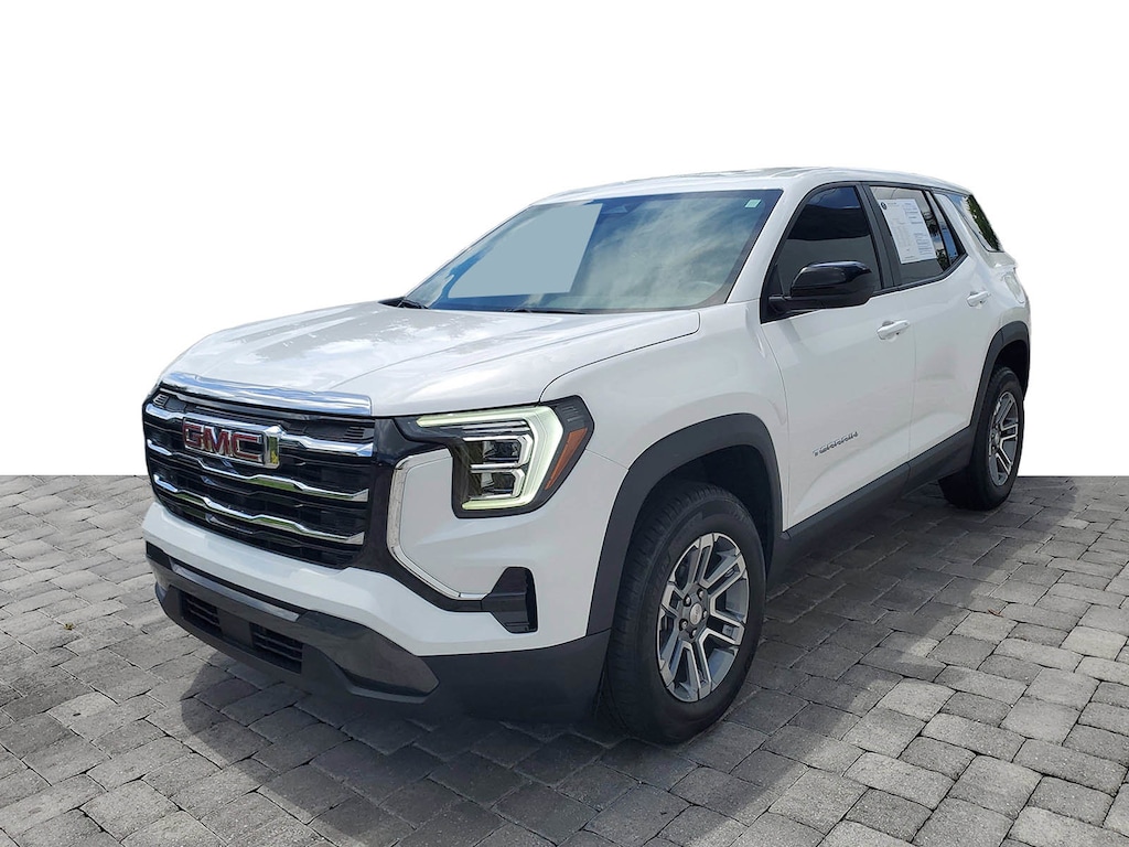Used 2025 GMC Terrain Elevation SUV