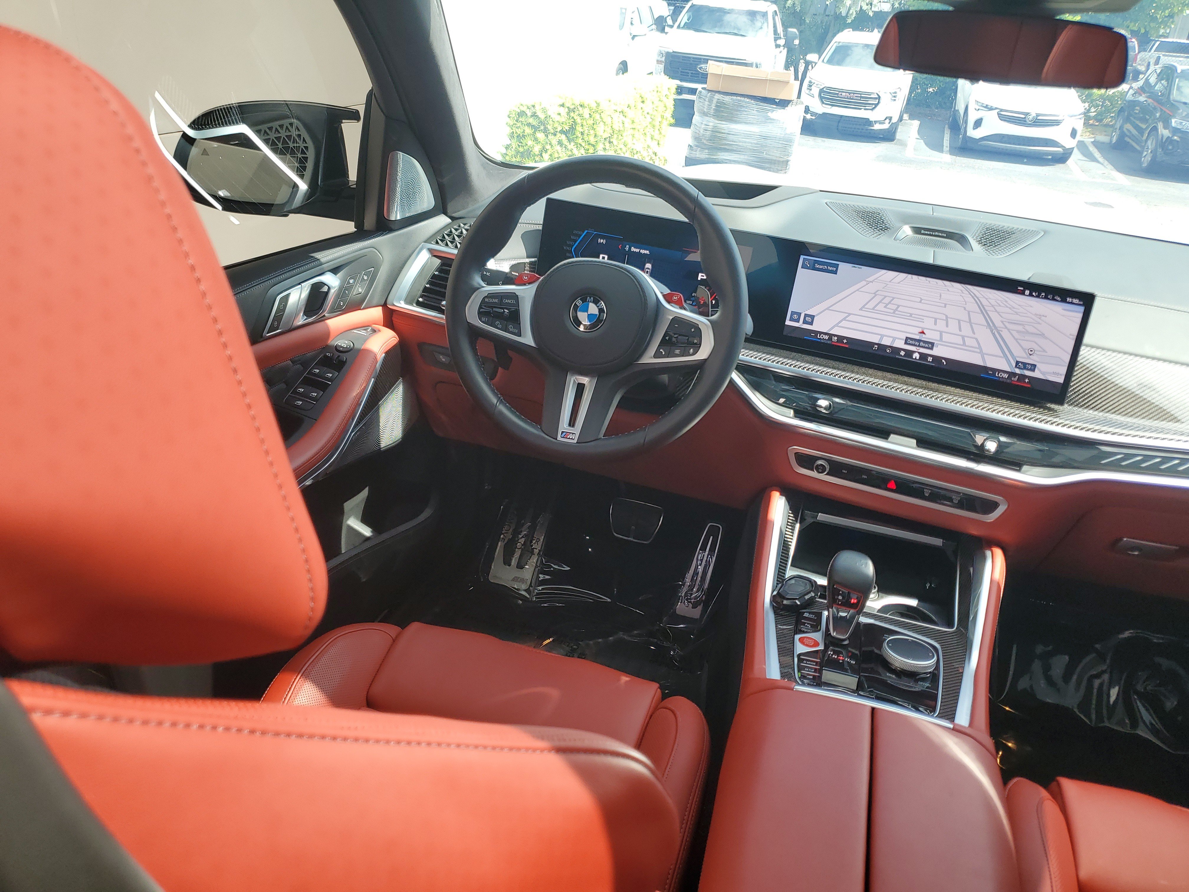2026 BMW X5 M X5 M - Photo 15