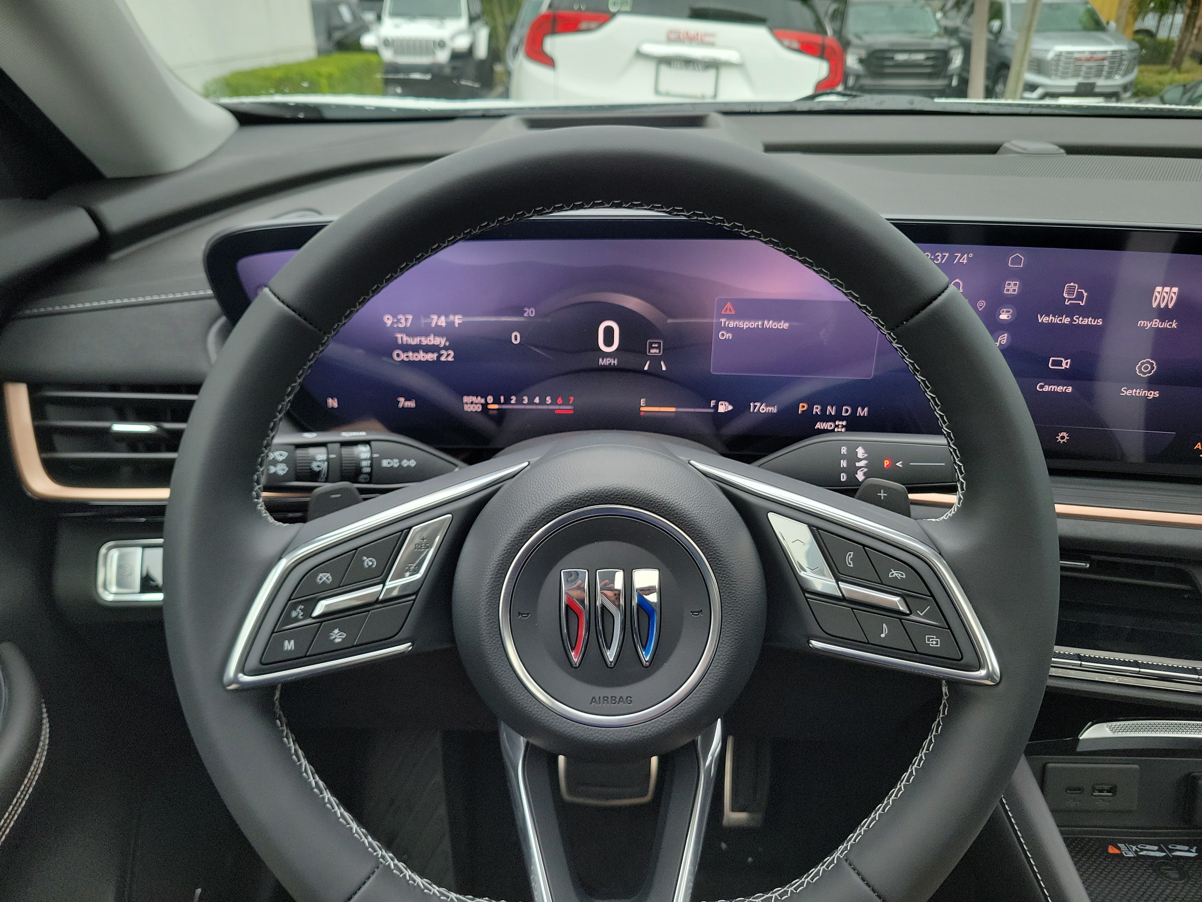 2026 Buick Envision Sport Touring - Photo 22