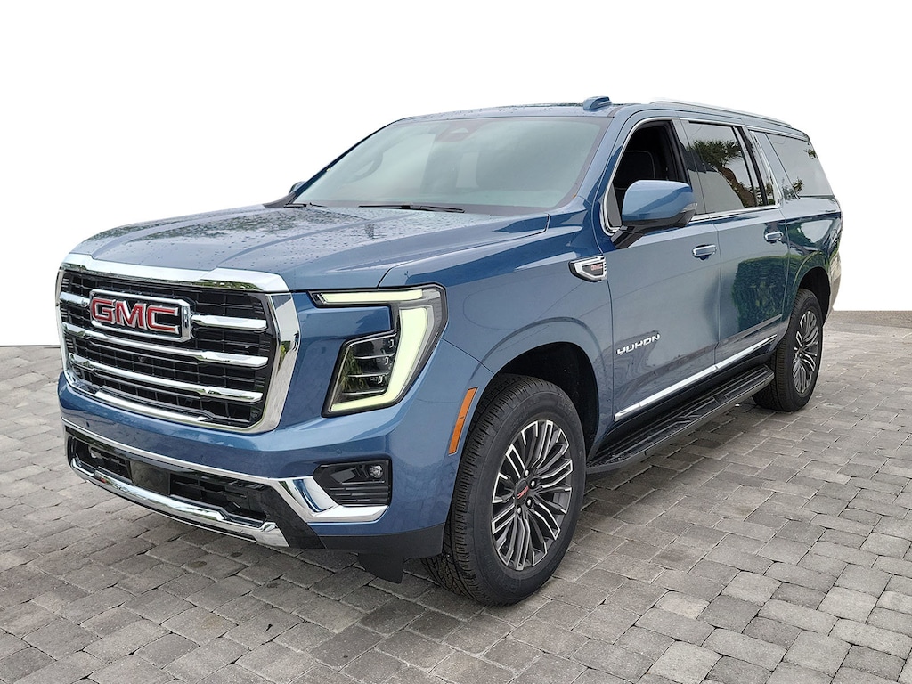 New 2026 GMC Yukon XL Elevation SUV