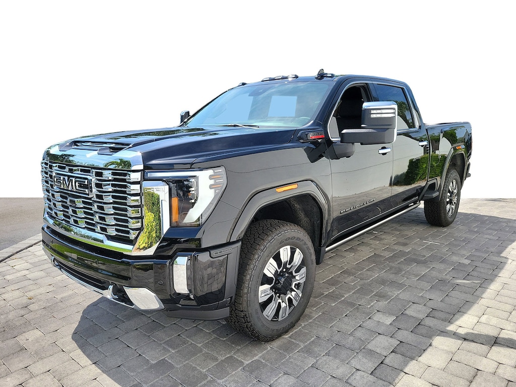 New 2026 GMC Sierra 2500 HD Denali Truck