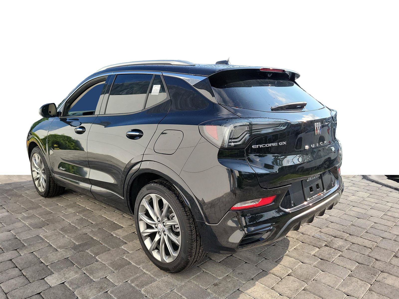 New 2026 Buick Encore GX Avenir SUV