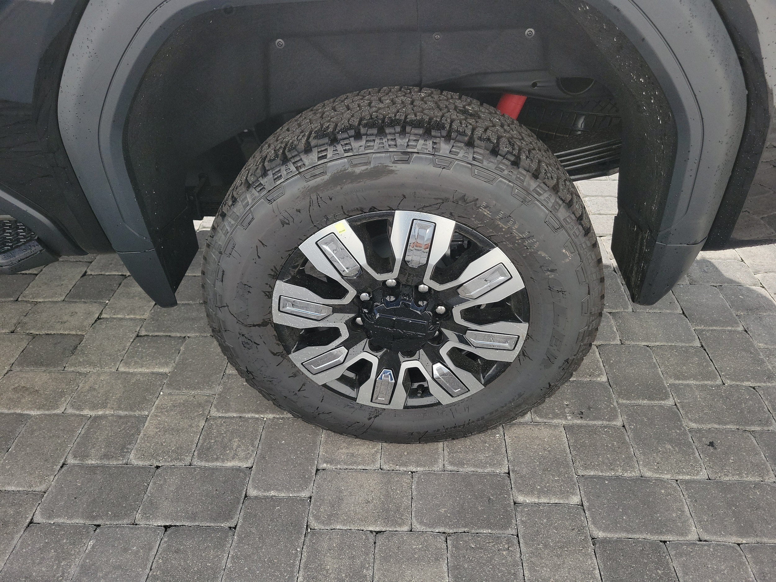 2026 GMC Sierra 2500HD Denali - Photo 11