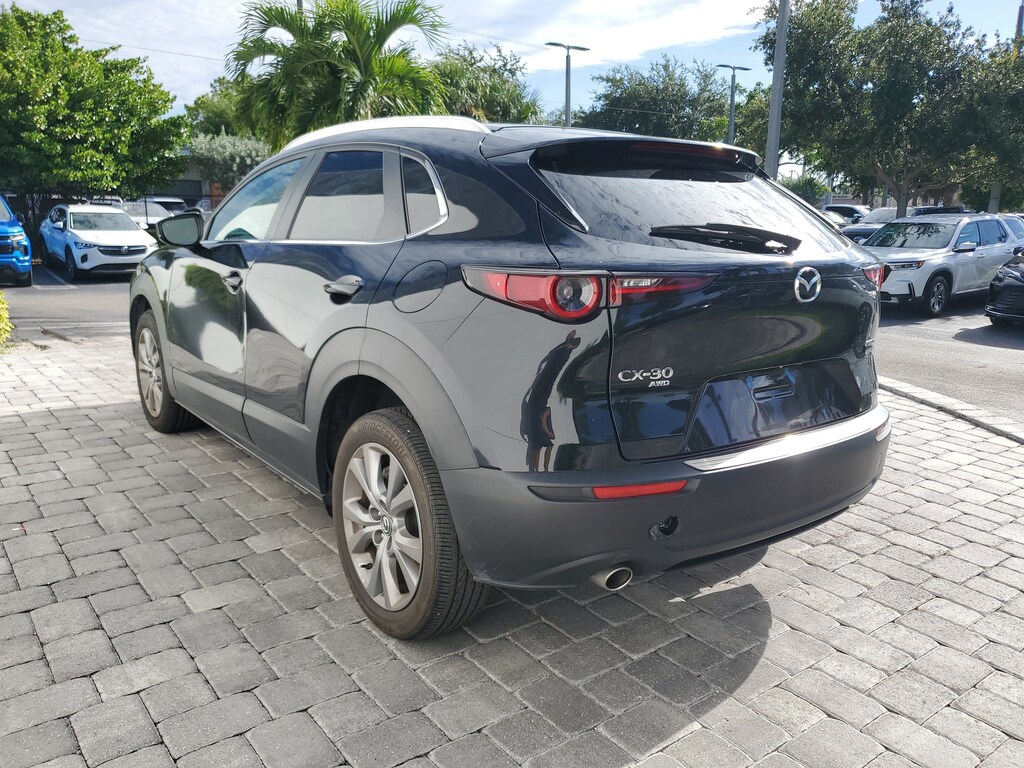 Used 2024 Mazda CX-30 2.5 S Preferred Package SUV