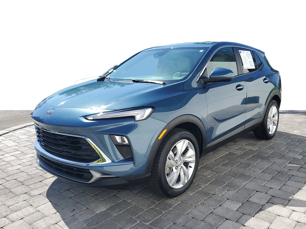 Used 2024 Buick Encore GX Preferred SUV