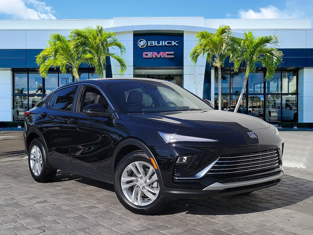 New 2026 Buick Envista Preferred SUV