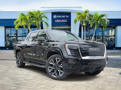 2025 GMC Sierra EV Extended Range Denali Truck
