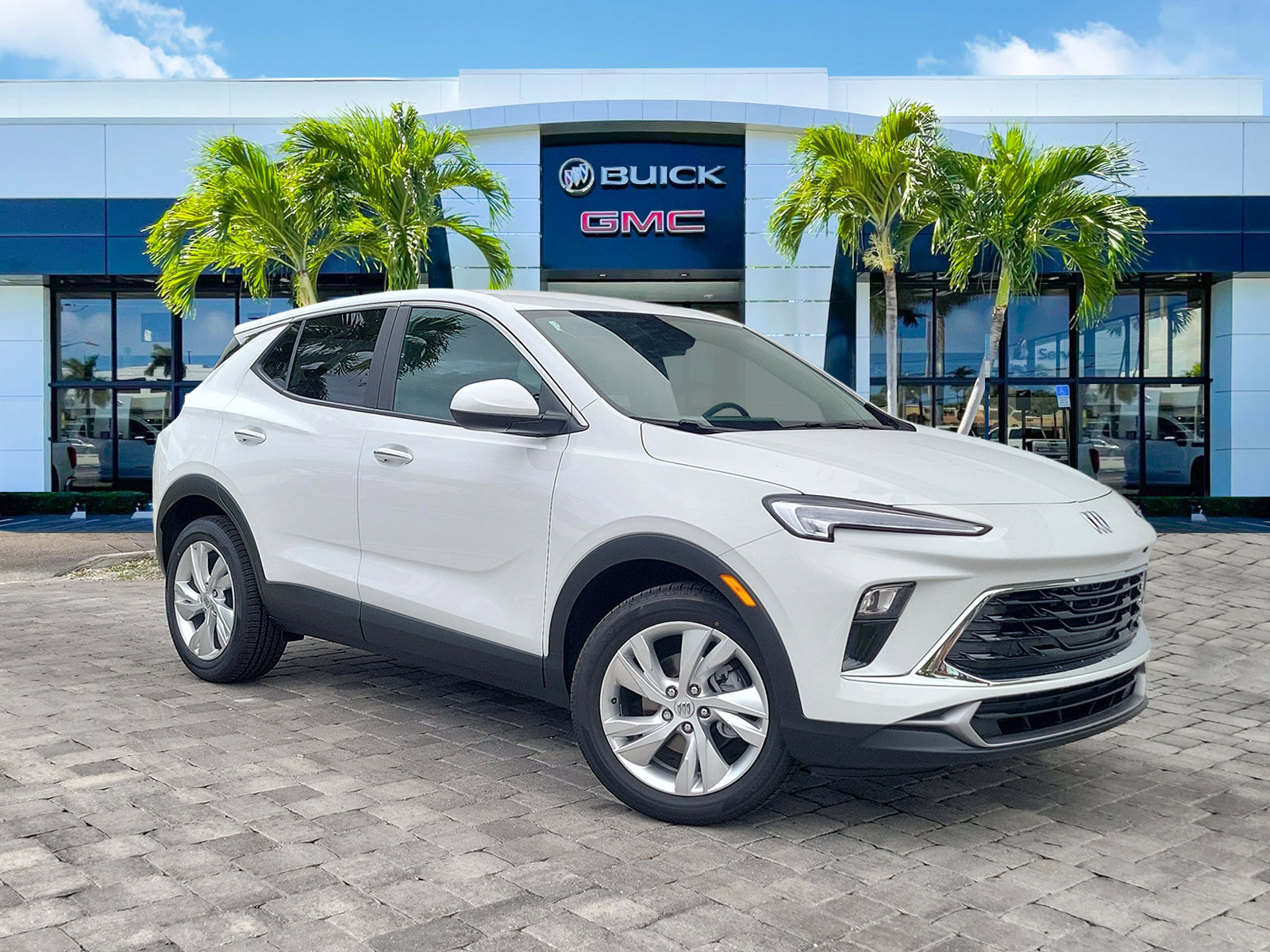 New 2026 Buick Encore GX Preferred SUV