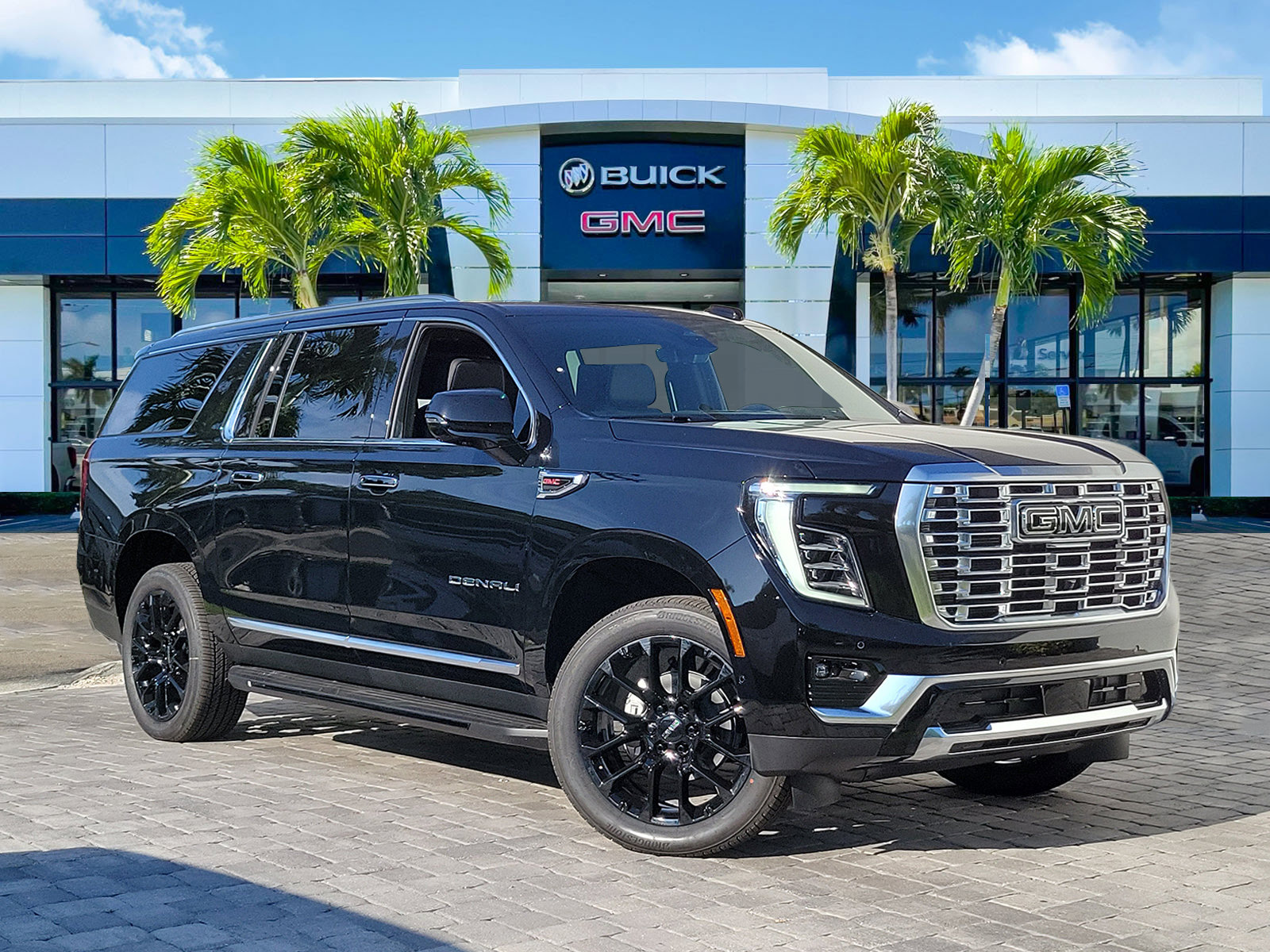 2026 GMC Yukon XL Denali - Photo 1
