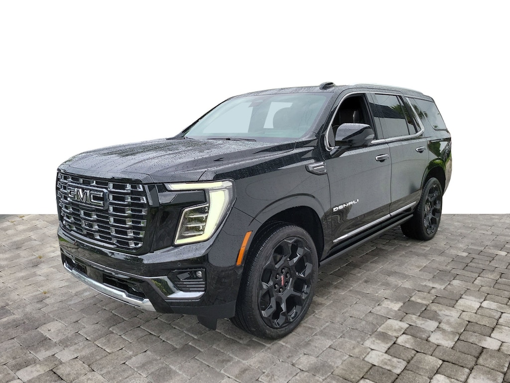 New 2026 GMC Yukon Denali Ultimate SUV