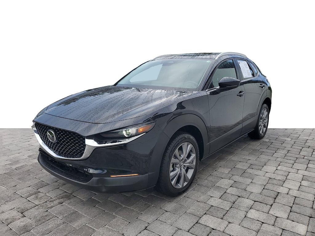 Used 2024 Mazda CX-30 2.5 S Preferred Package SUV