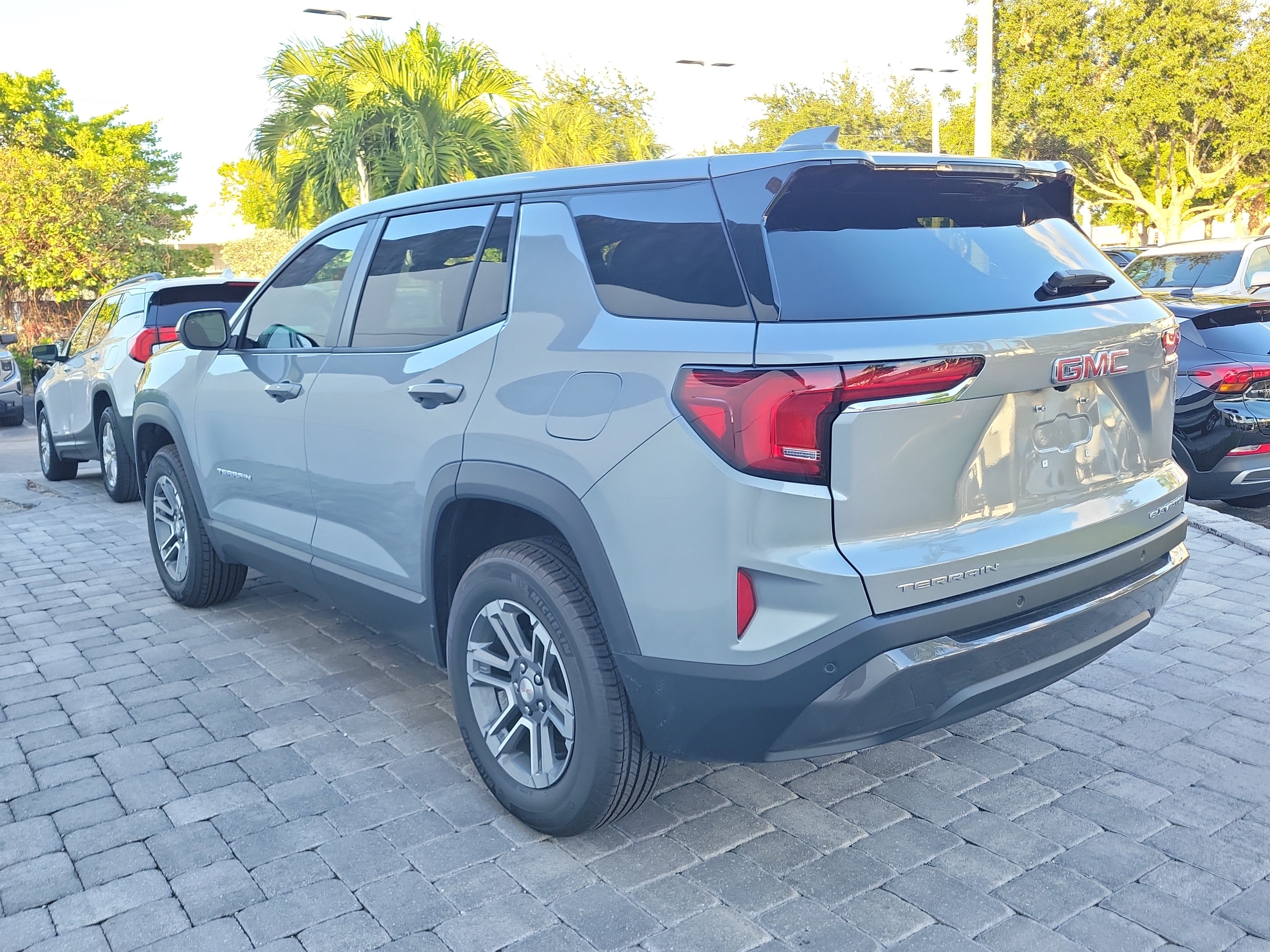 New 2027 GMC Terrain Elevation SUV