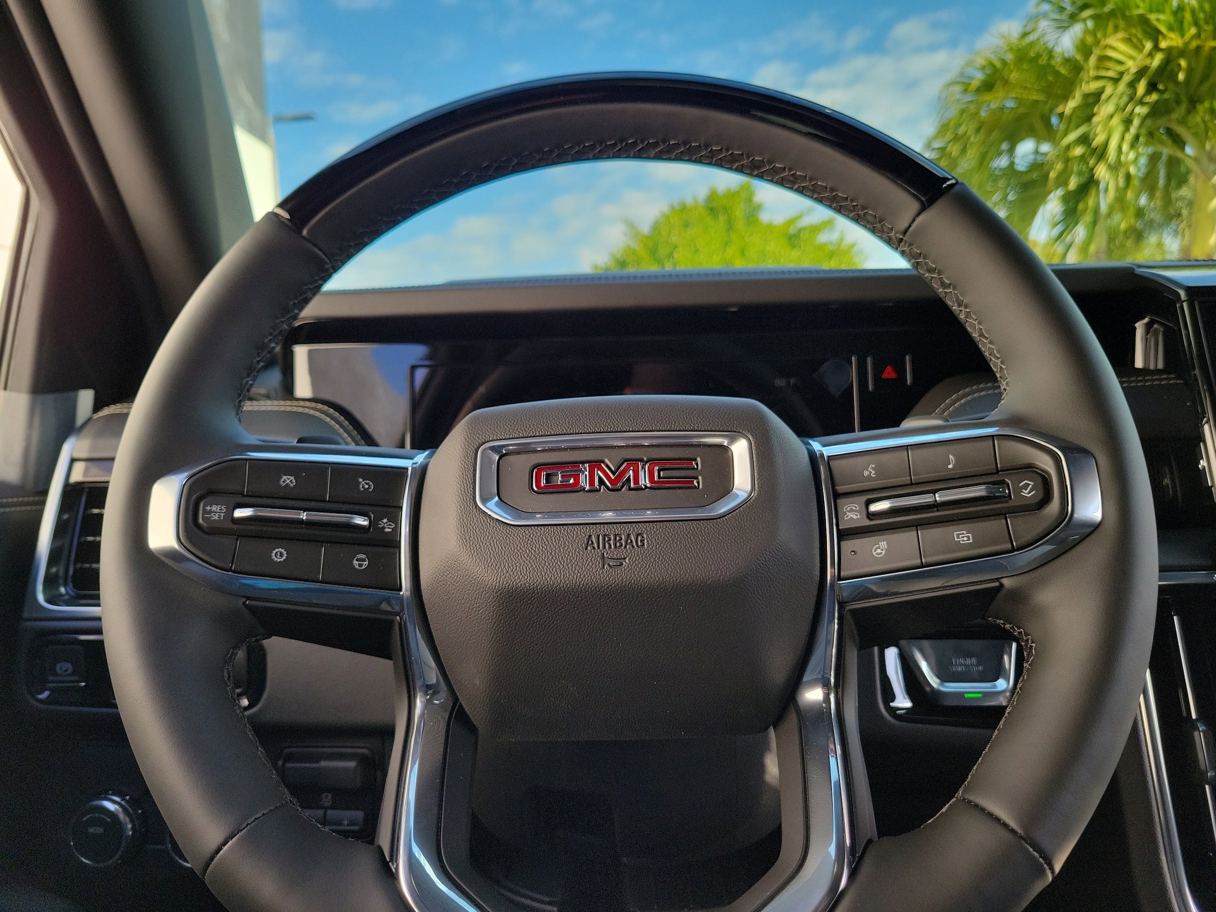 2026 GMC Yukon XL Elevation - Photo 25