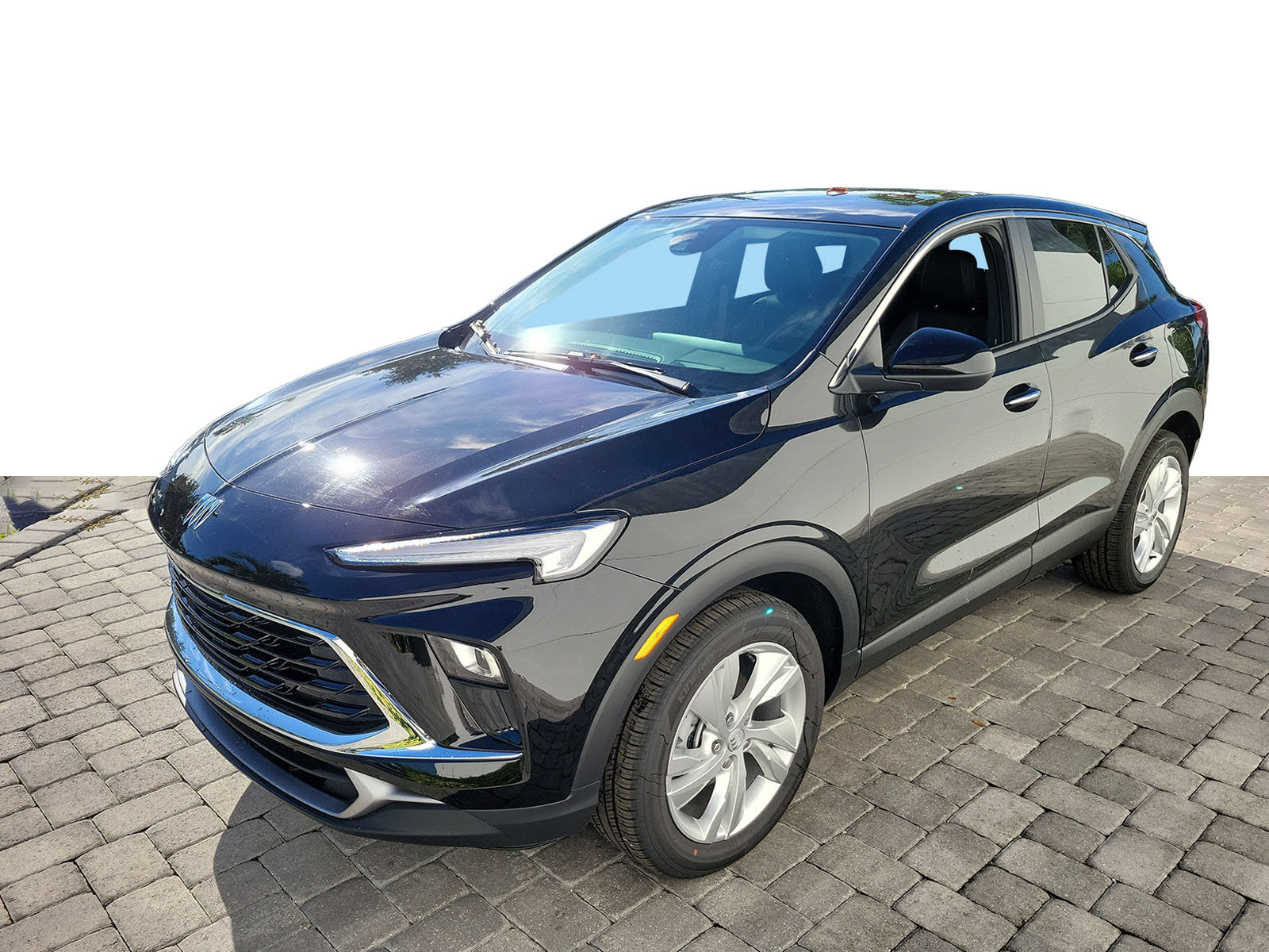 New 2026 Buick Encore GX Preferred SUV