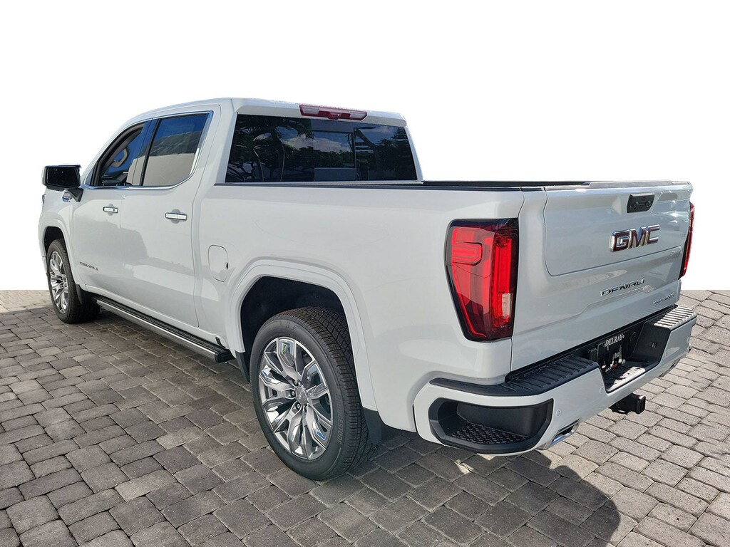 New 2026 GMC Sierra 1500 Denali Truck