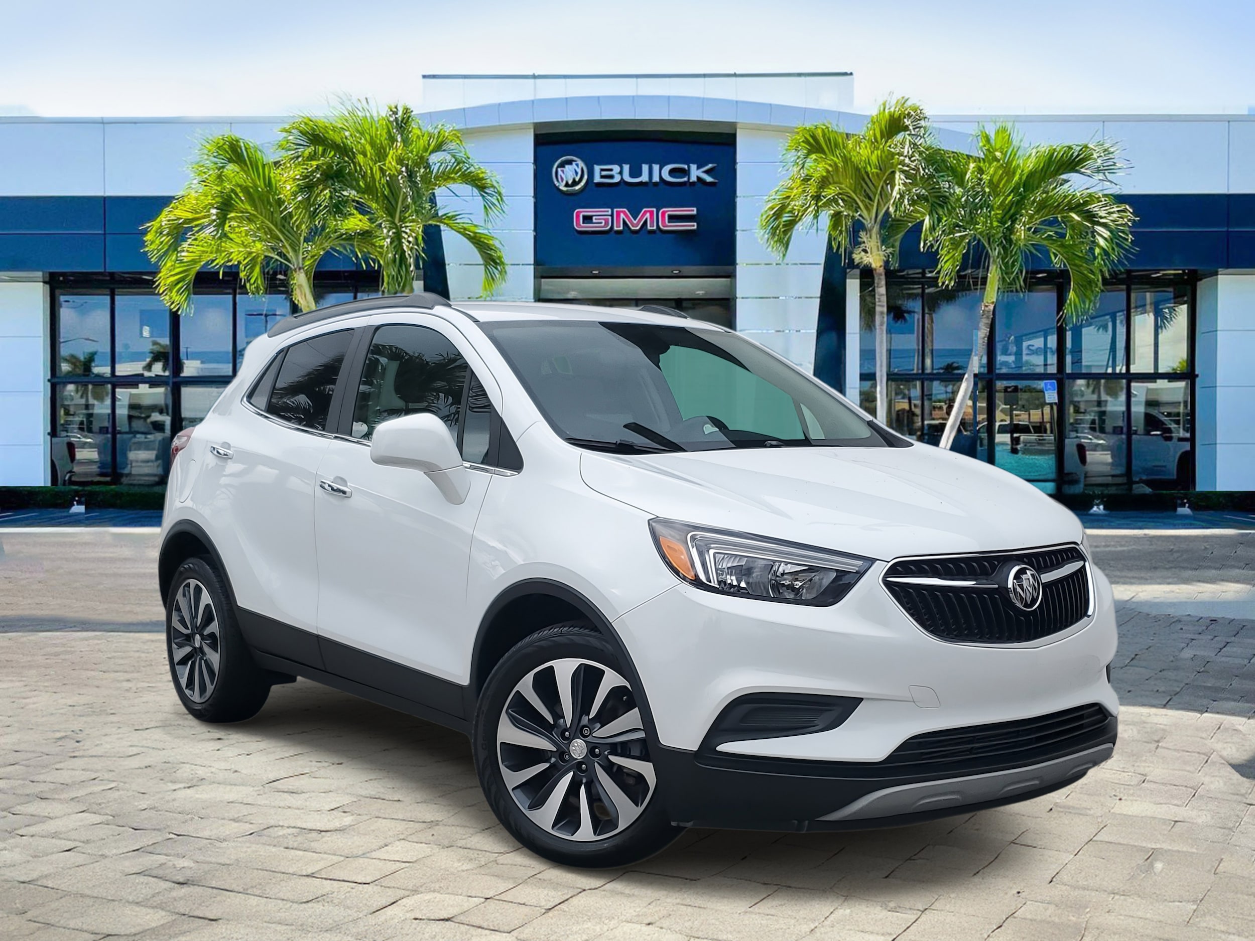 2021 Buick Encore Preferred