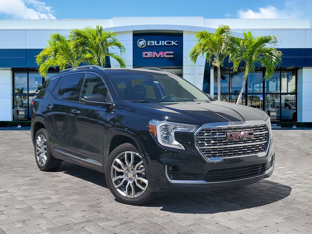 Used 2023 GMC Terrain Denali SUV