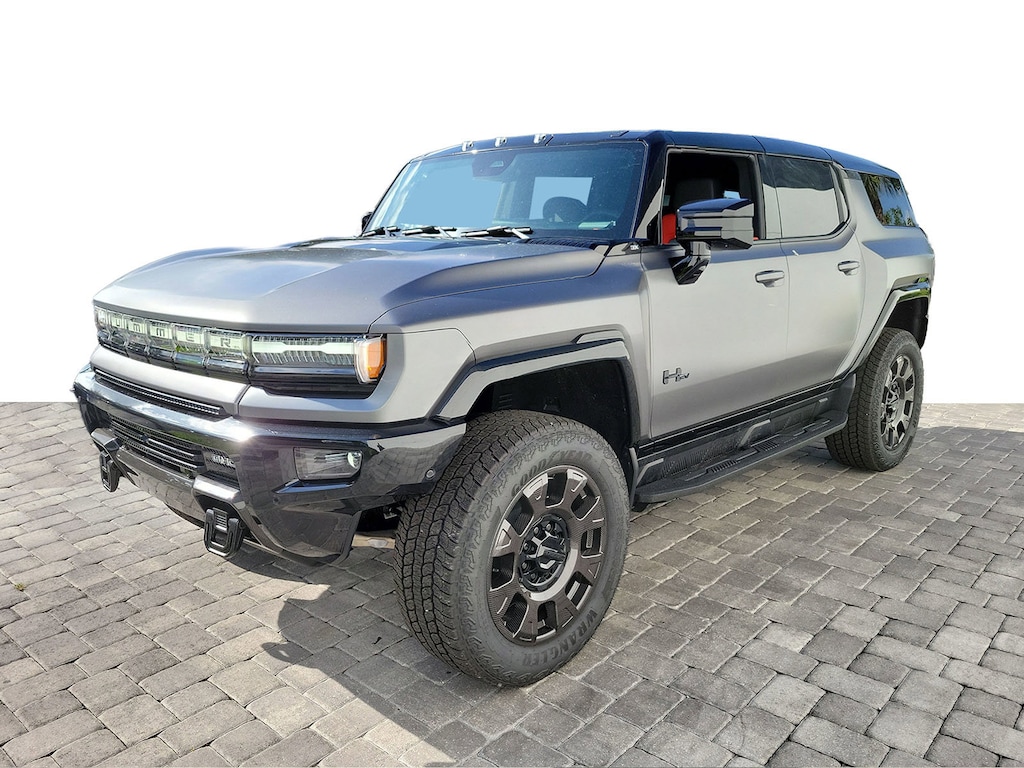 New 2026 GMC HUMMER EV SUV 3X SUV