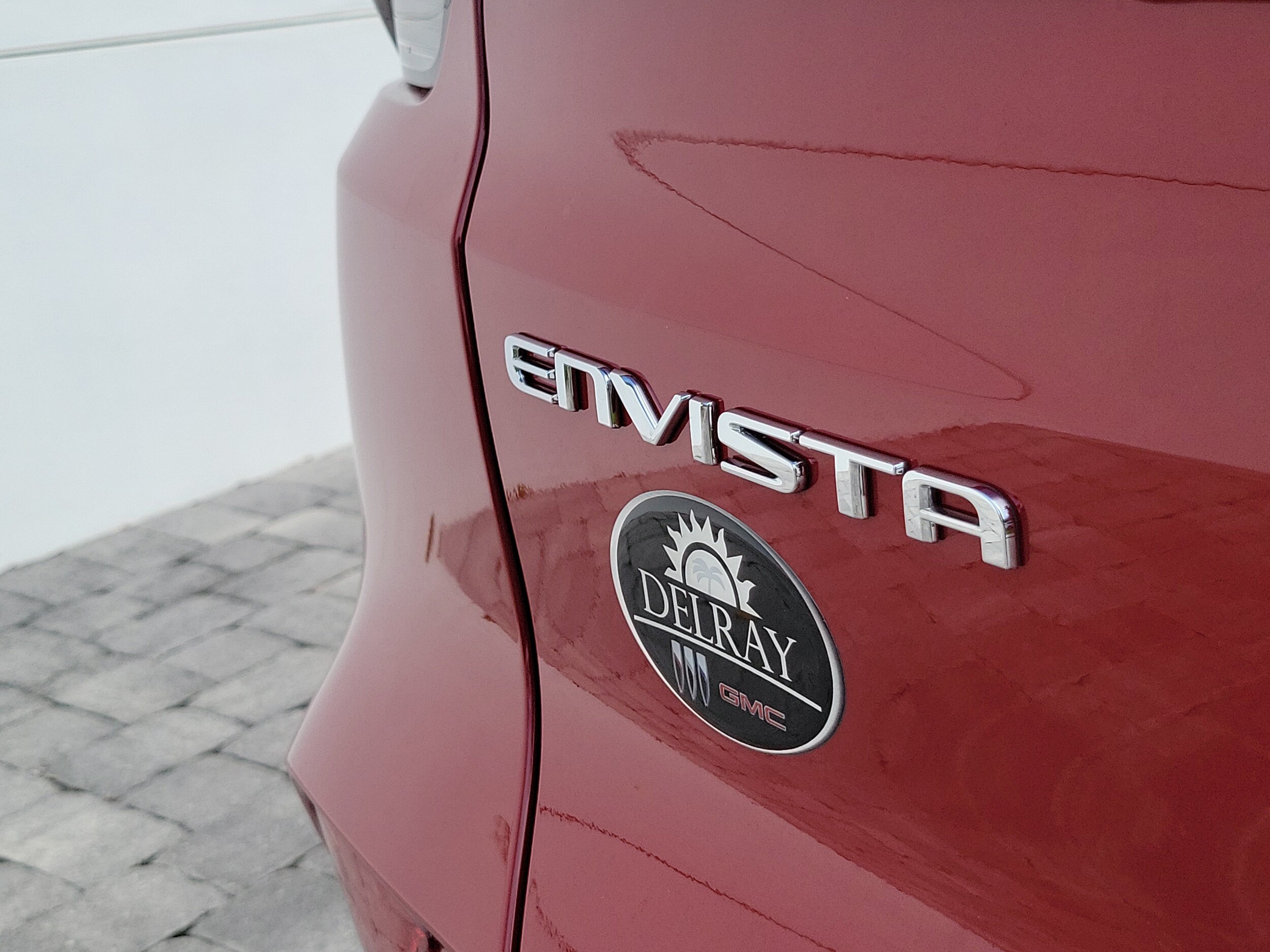 2026 Buick Envista Sport Touring - Photo 7