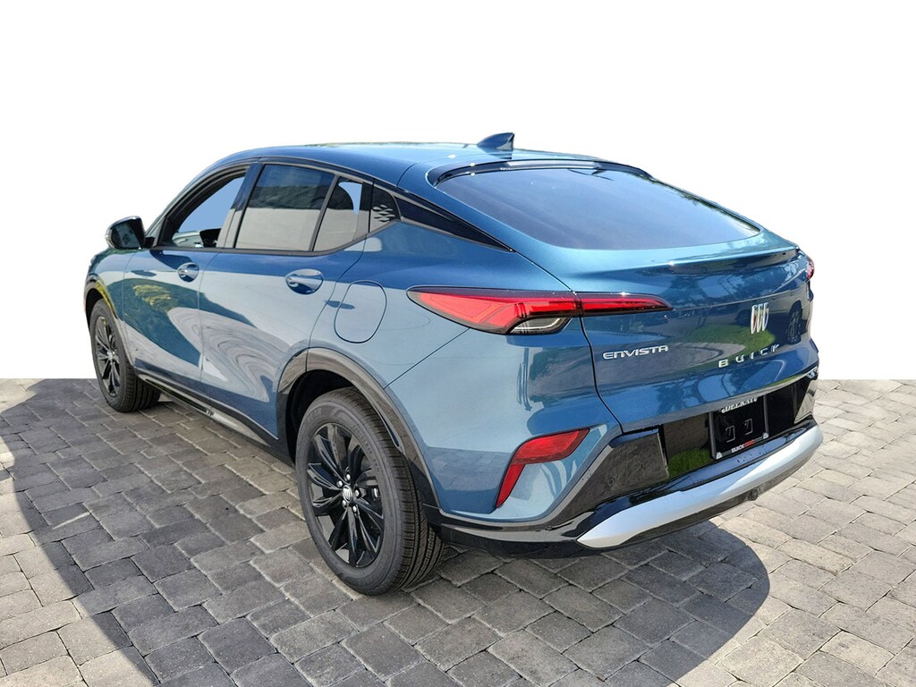 New 2026 Buick Envista Sport Touring SUV