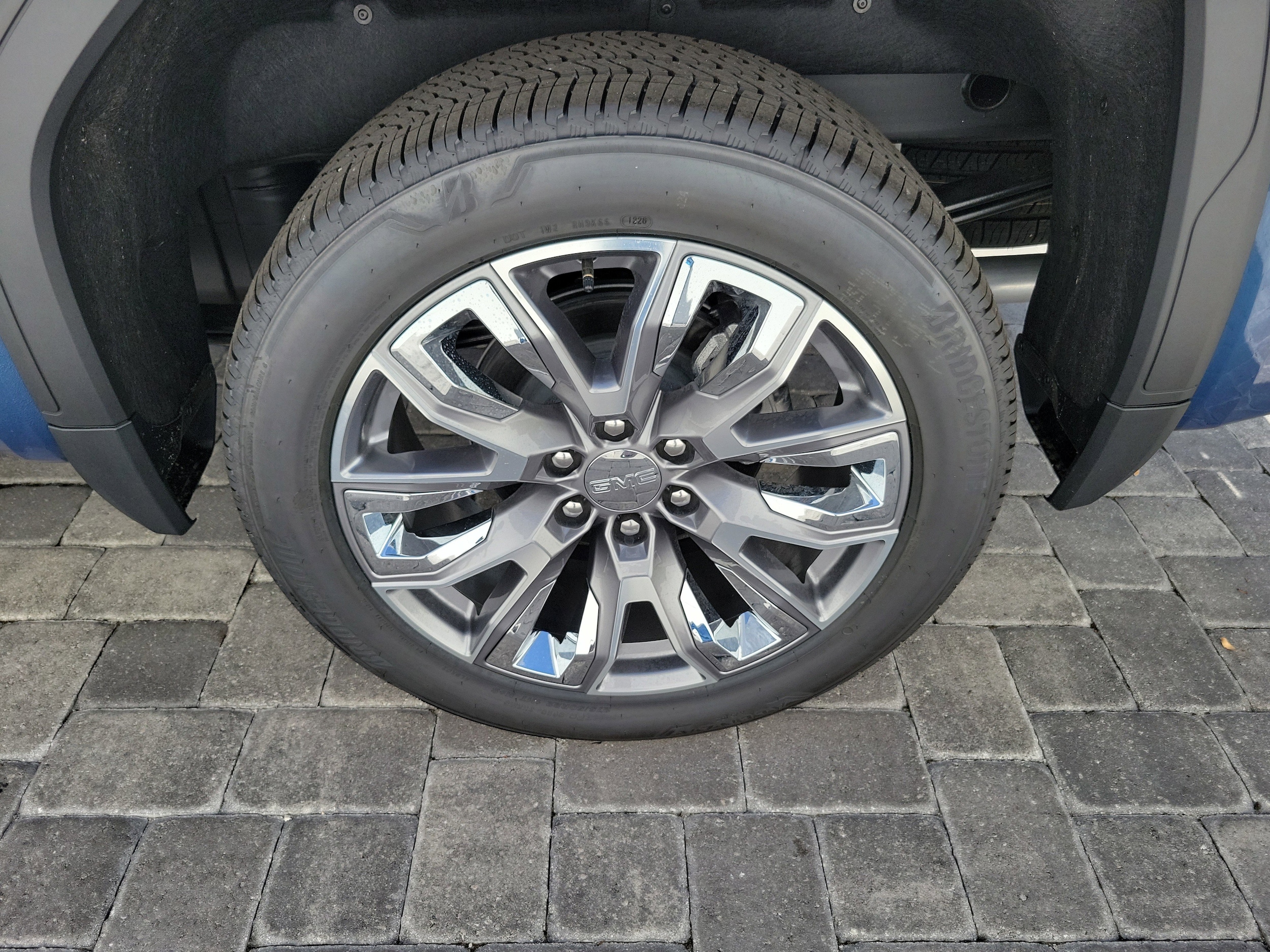 2026 GMC Sierra 1500 Denali - Photo 11