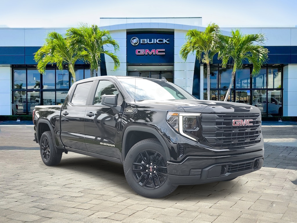 New 2026 GMC Sierra 1500 Pro Truck