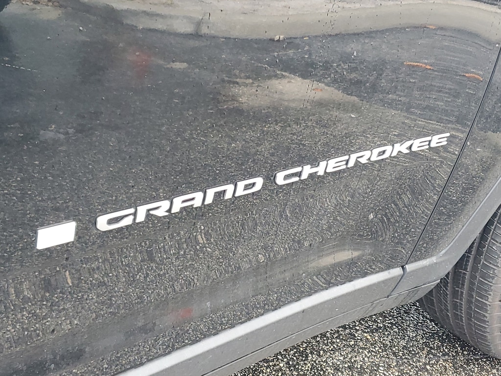 Used 2024 Jeep Grand Cherokee L Limited SUV