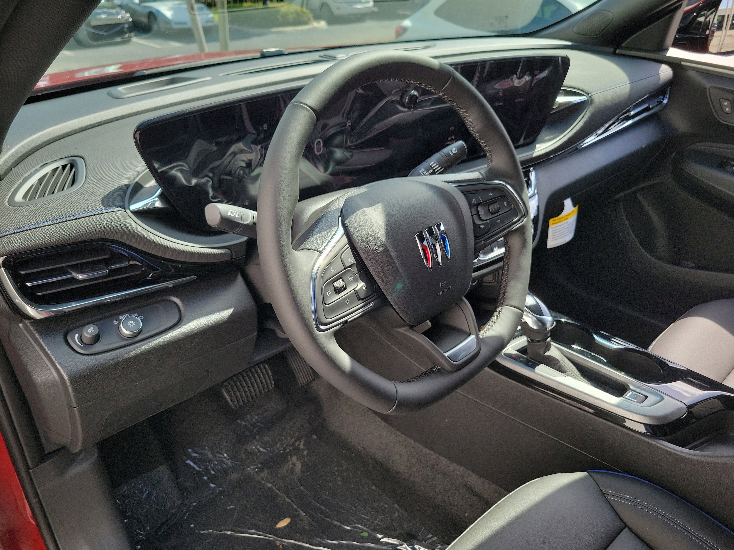 2026 Buick Envista Sport Touring - Photo 20