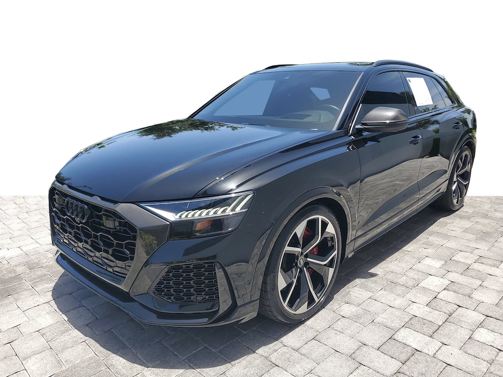 Used 2023 Audi RS Q8 Tfsi Quattro Tiptronic SUV