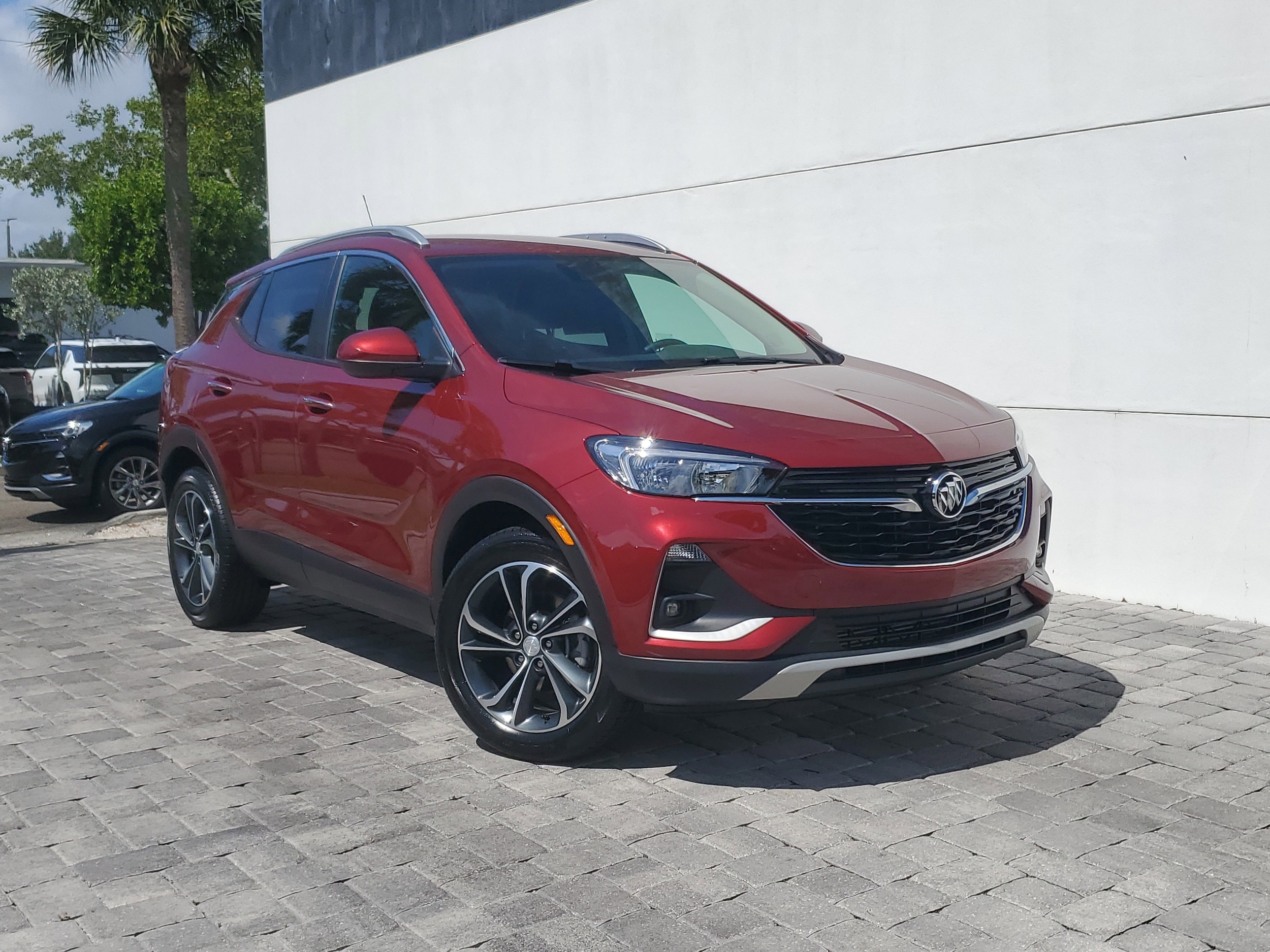 2023 Buick Encore GX Select's photo