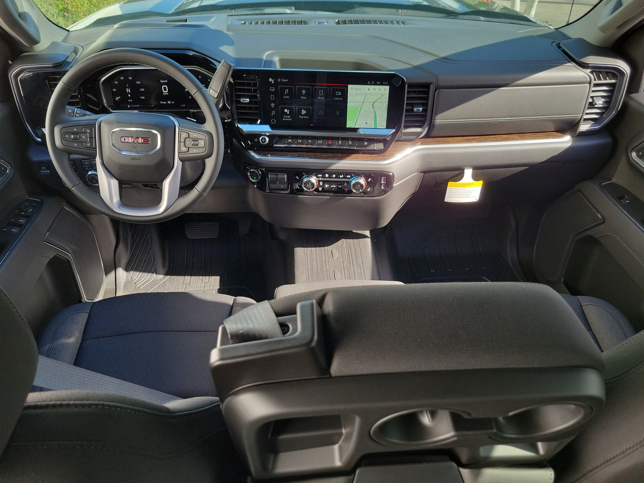 2026 GMC Sierra 1500 SLE - Photo 16