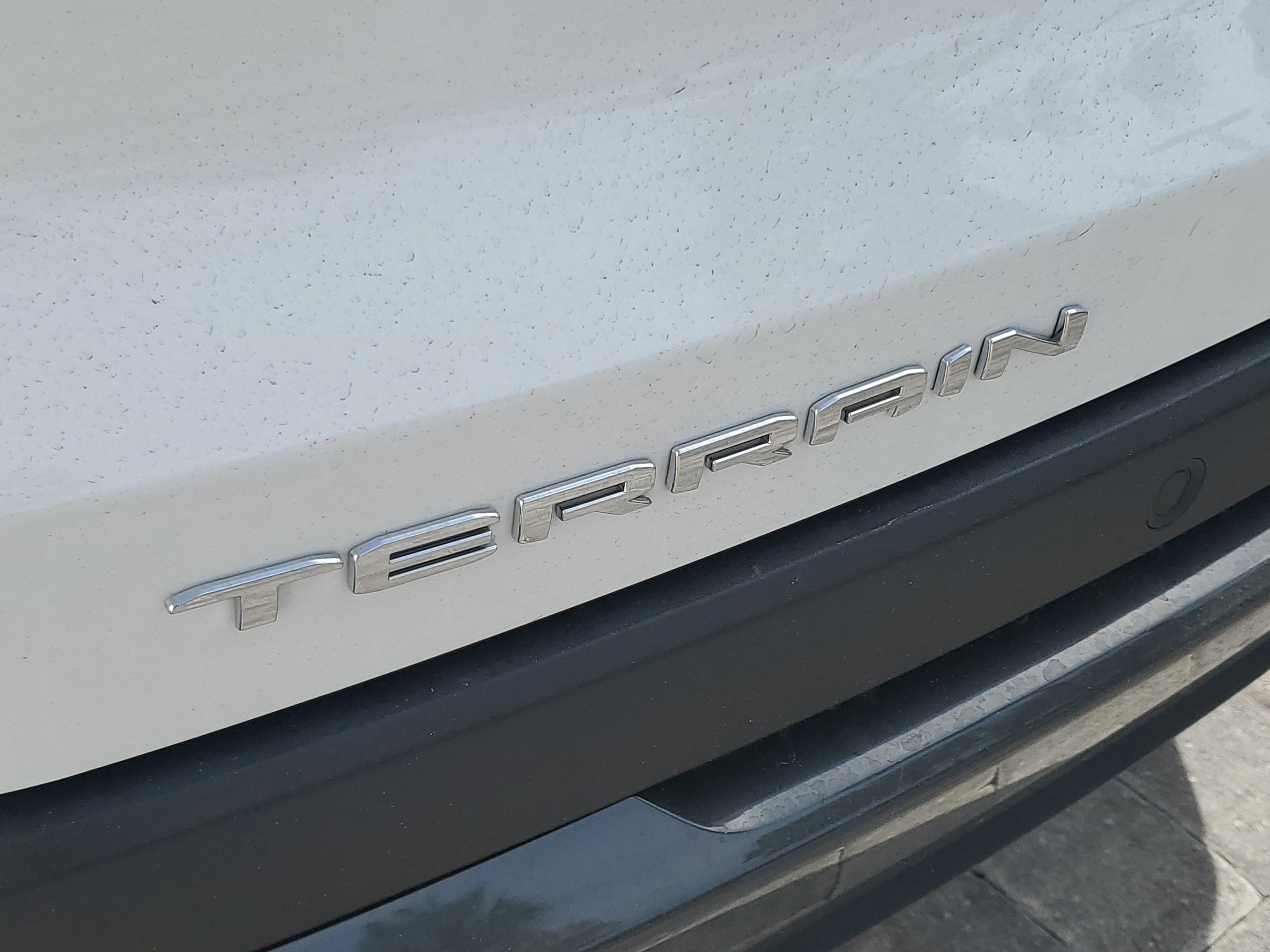 2025 GMC Terrain Elevation - Photo 8