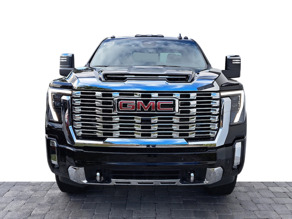 New 2026 GMC Sierra 2500 HD Denali Truck