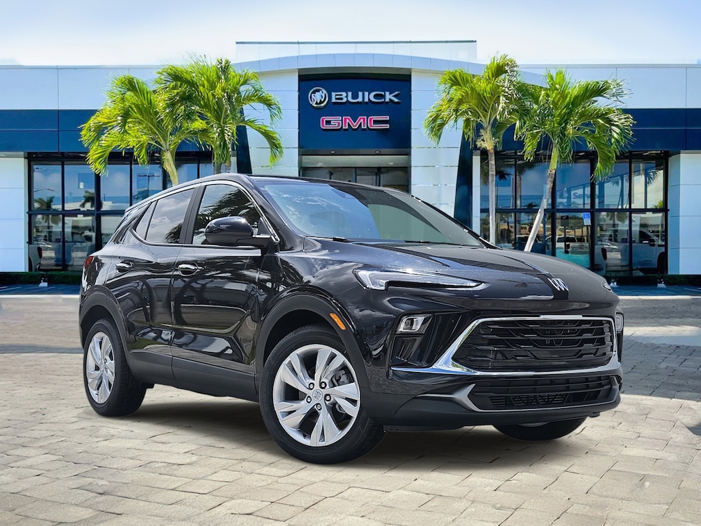 New 2026 Buick Encore GX Preferred SUV