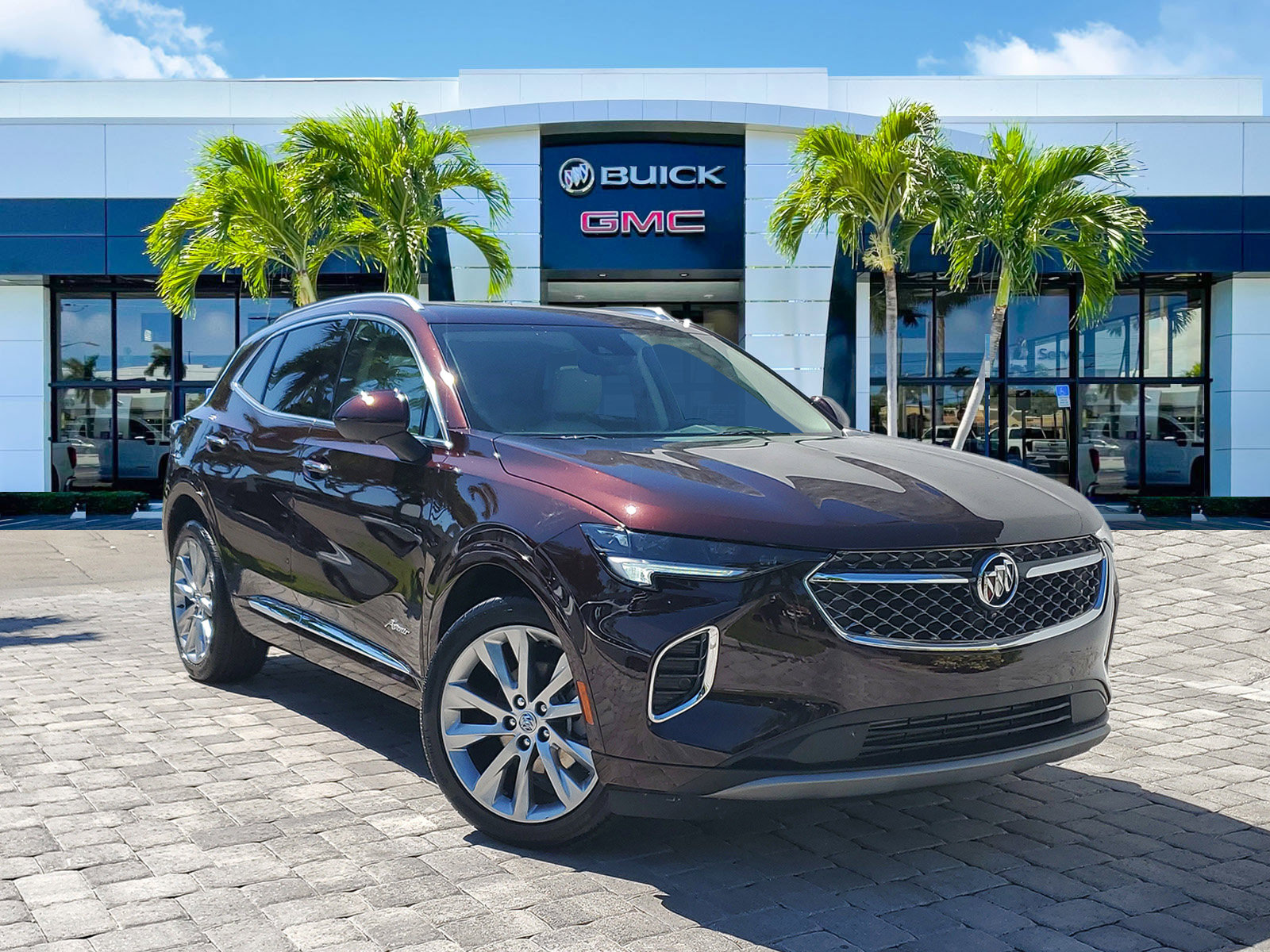 2023 Buick Envision