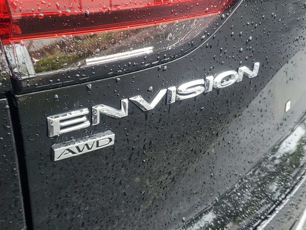 Used 2023 Buick Envision Essence SUV